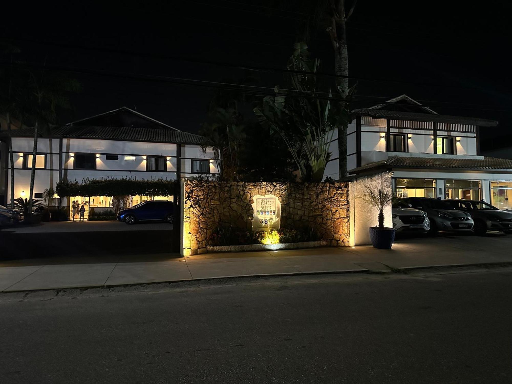 Hotel Ilhas Da Grecia Guarujá Dış mekan fotoğraf