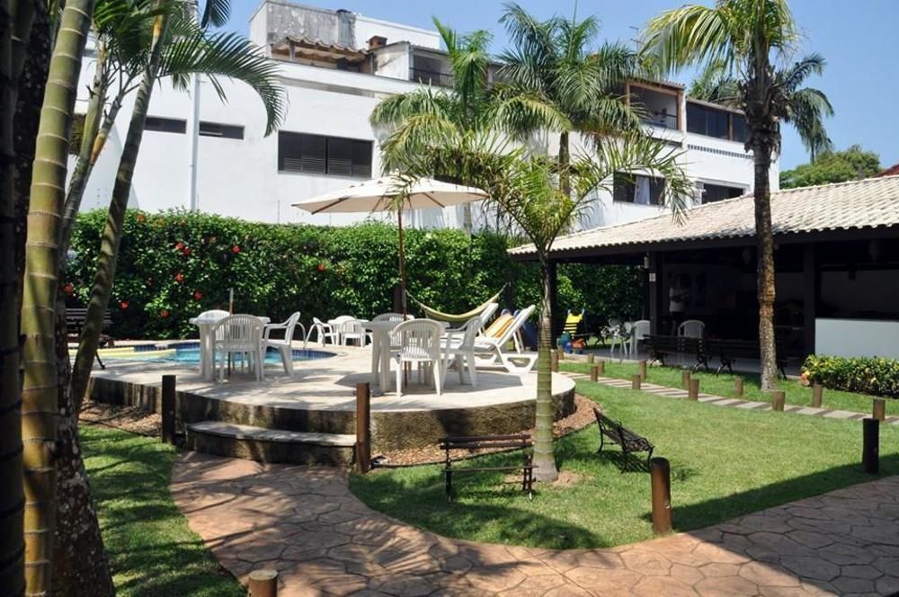 Hotel Ilhas Da Grecia Guarujá Dış mekan fotoğraf